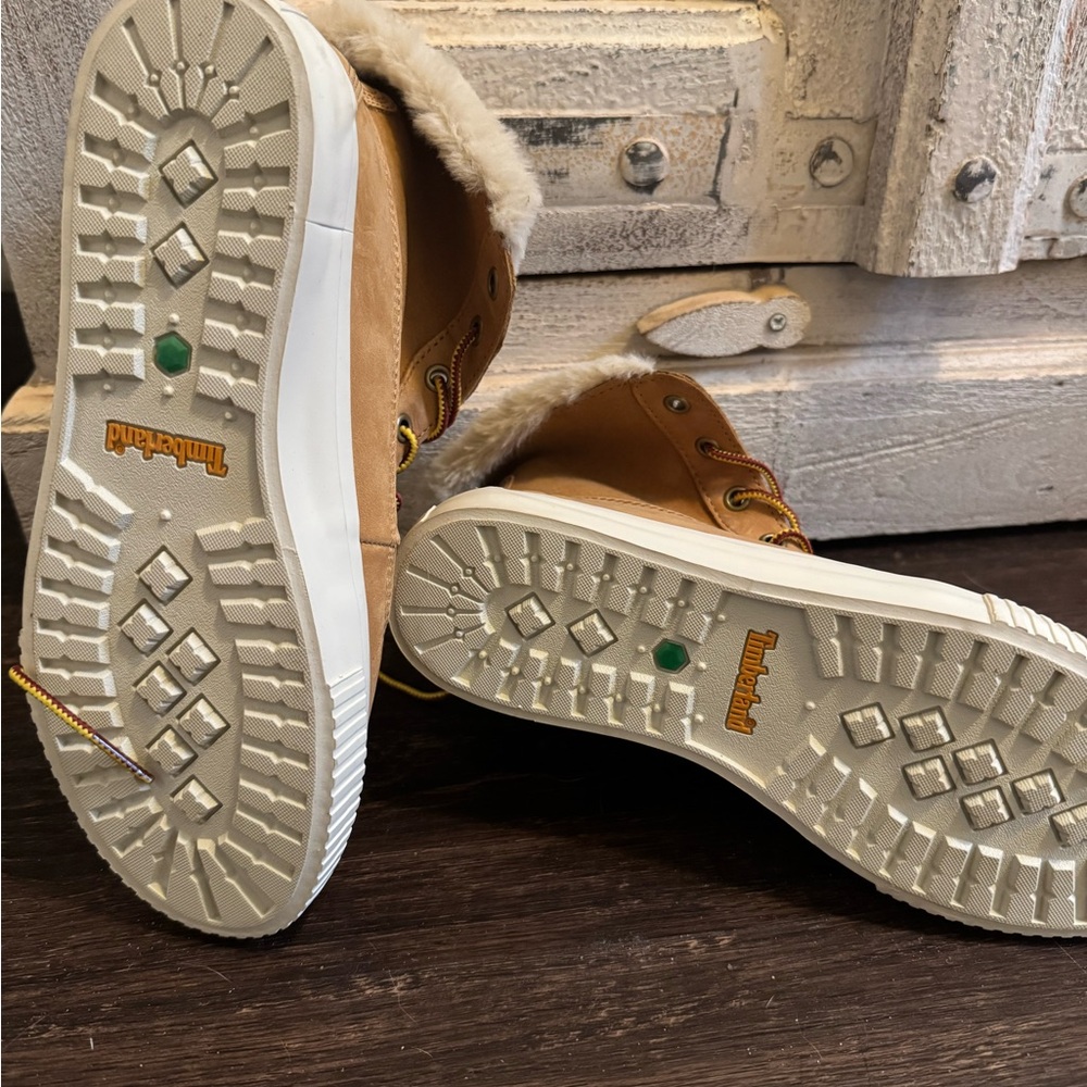 Timberland boots - Picture 4 of 4
